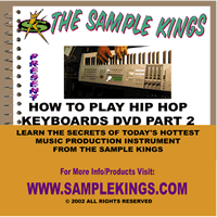 how to play hip hop keys part 2 dvd
